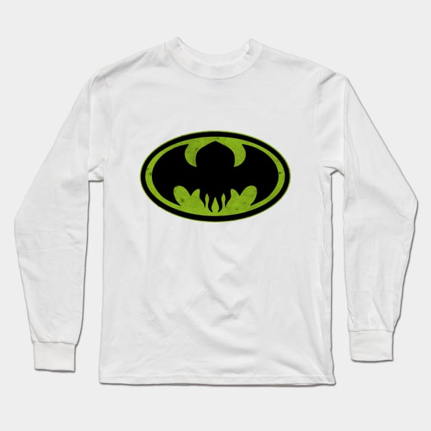 Dark God Rises Long Sleeve T-Shirt by IdeasConPatatas